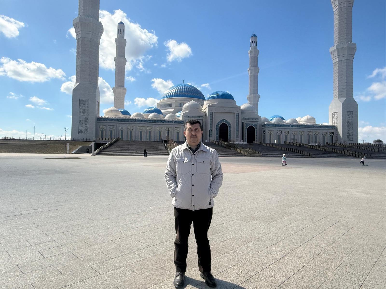 Astana’da İki Hikmet Irmağı: Yûnus Emre ve Şakarim İzinde Bir Maneviyat Yolculuğu