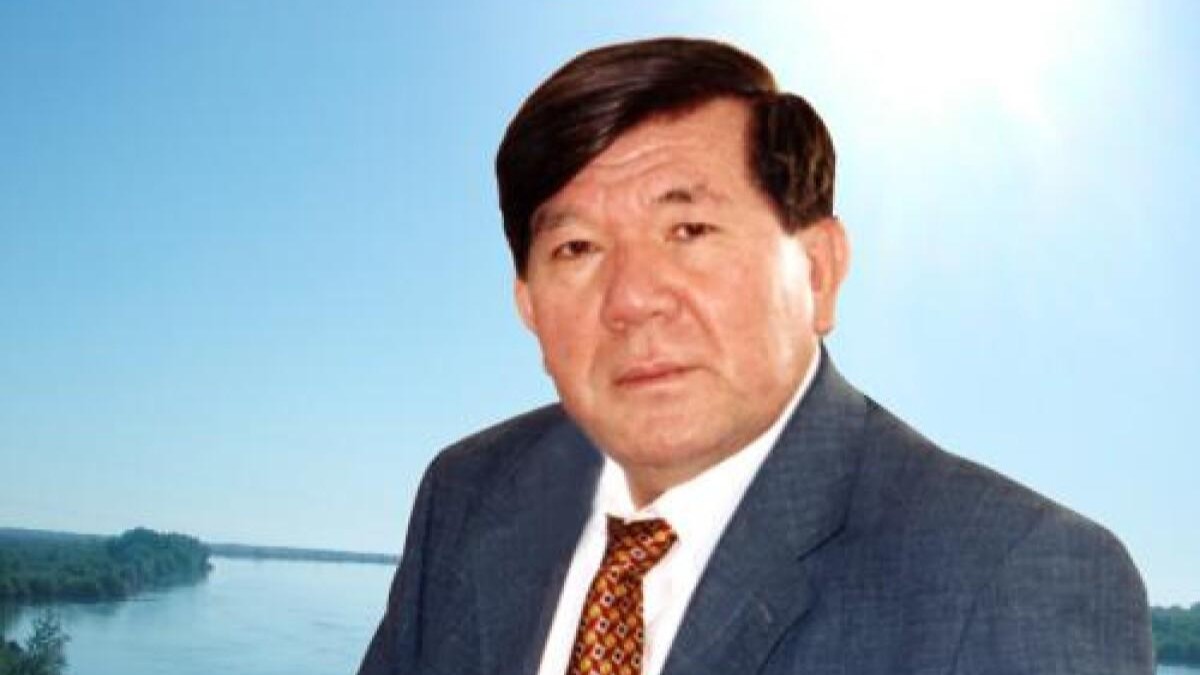 Muhtar Şahanov vefat etti