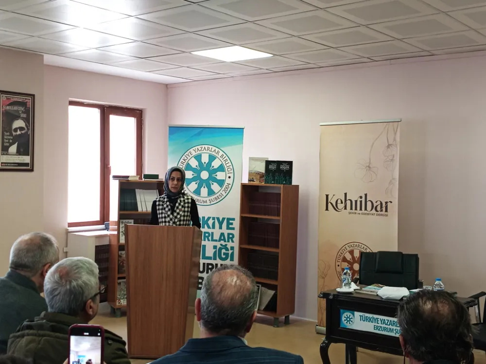 Kehribar Dergisi’nden Gençlik Hamlesi "7. Sayı Milat Olacak"