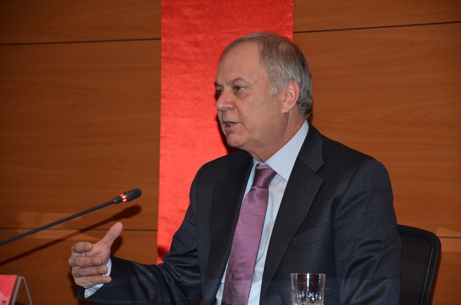 Prof. Dr. Mustafa İsen: İstanbul Türkçesi ve doğumunun 500. yılında şairler sultanı Bakî