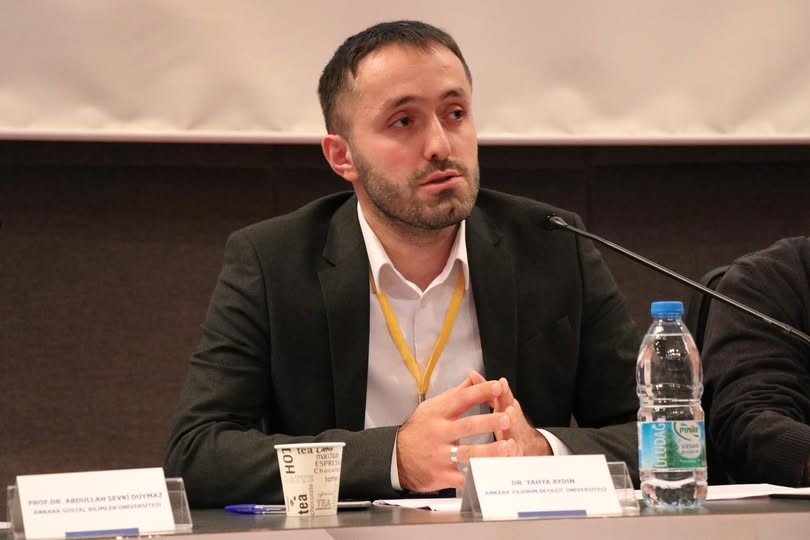 Doç. Dr. Yahya Aydın