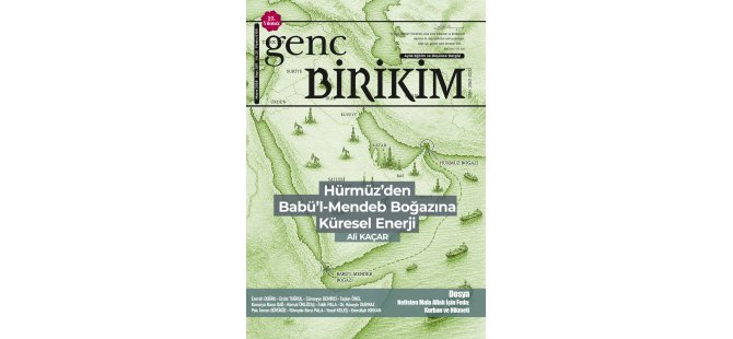 Genç Birikim dergisinin Mayıs 2026 (287.) sayısı çıktı