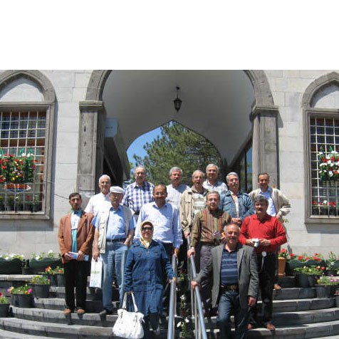 TYB Şube Yöneticileri Kayseri’de bir araya geldi