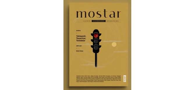 Mostar Dergisi: Tahayyül, Tasavvur, Tefekkür