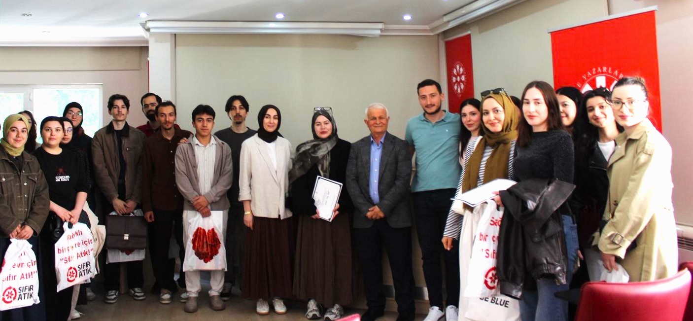 TYB Gençlik Birimi’nde “Editörlük Dersleri" tamamlandı