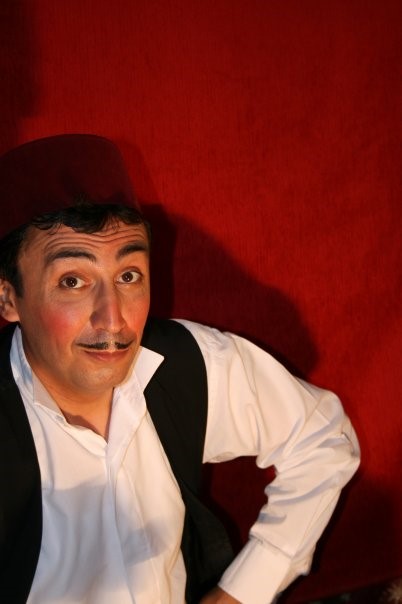 Tiyatrocu Seçkin Bayramoğlu: Yarbay Çerçeve