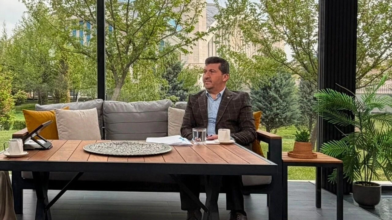 Prof. Dr. Arıcan: “Vicdanı olmayan teknoloji insanı nesneleştirir"