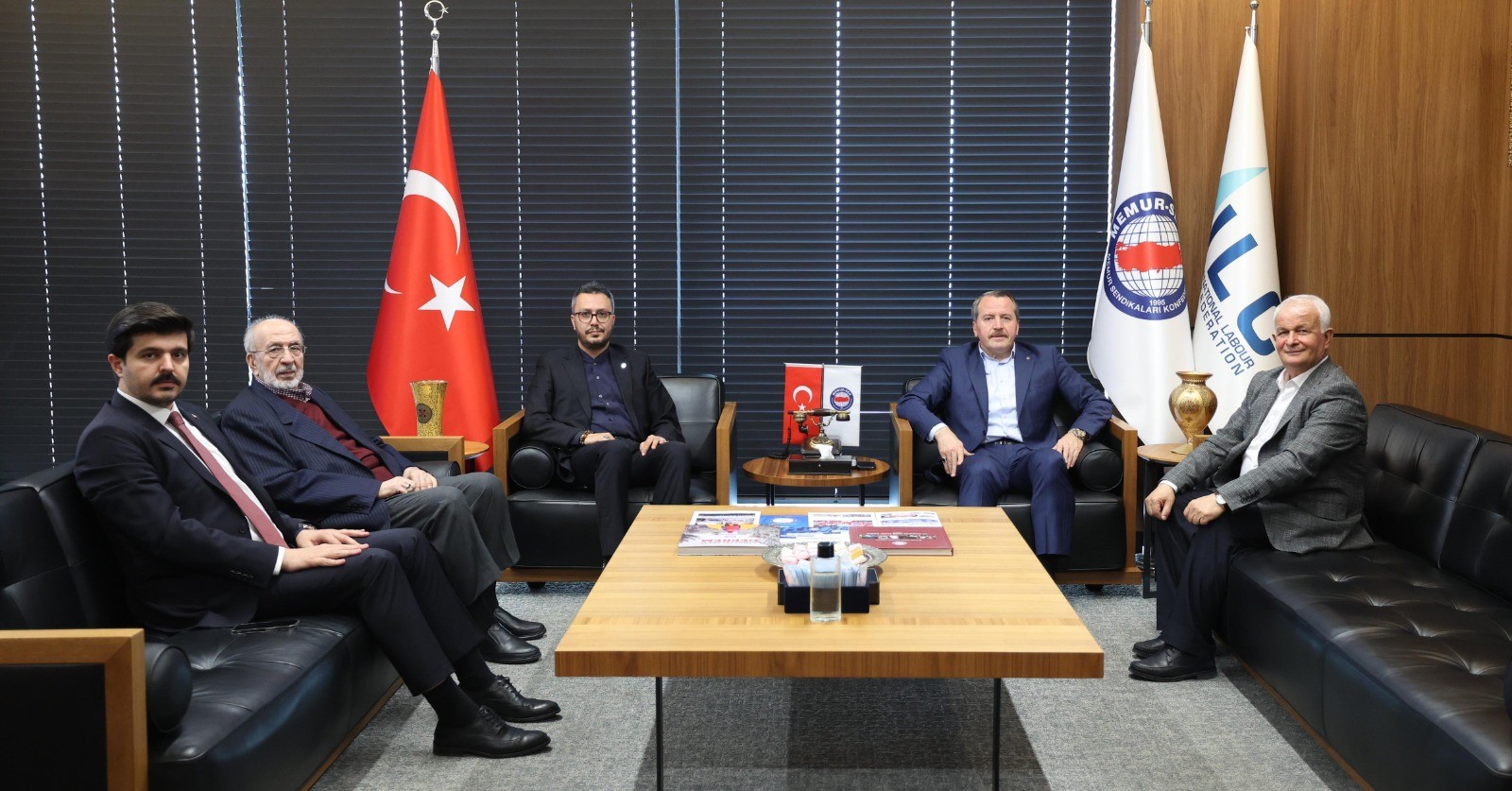 Yalçın: TYB’nin Kültürel Hamlelerine destek vermeye devam edeceğiz