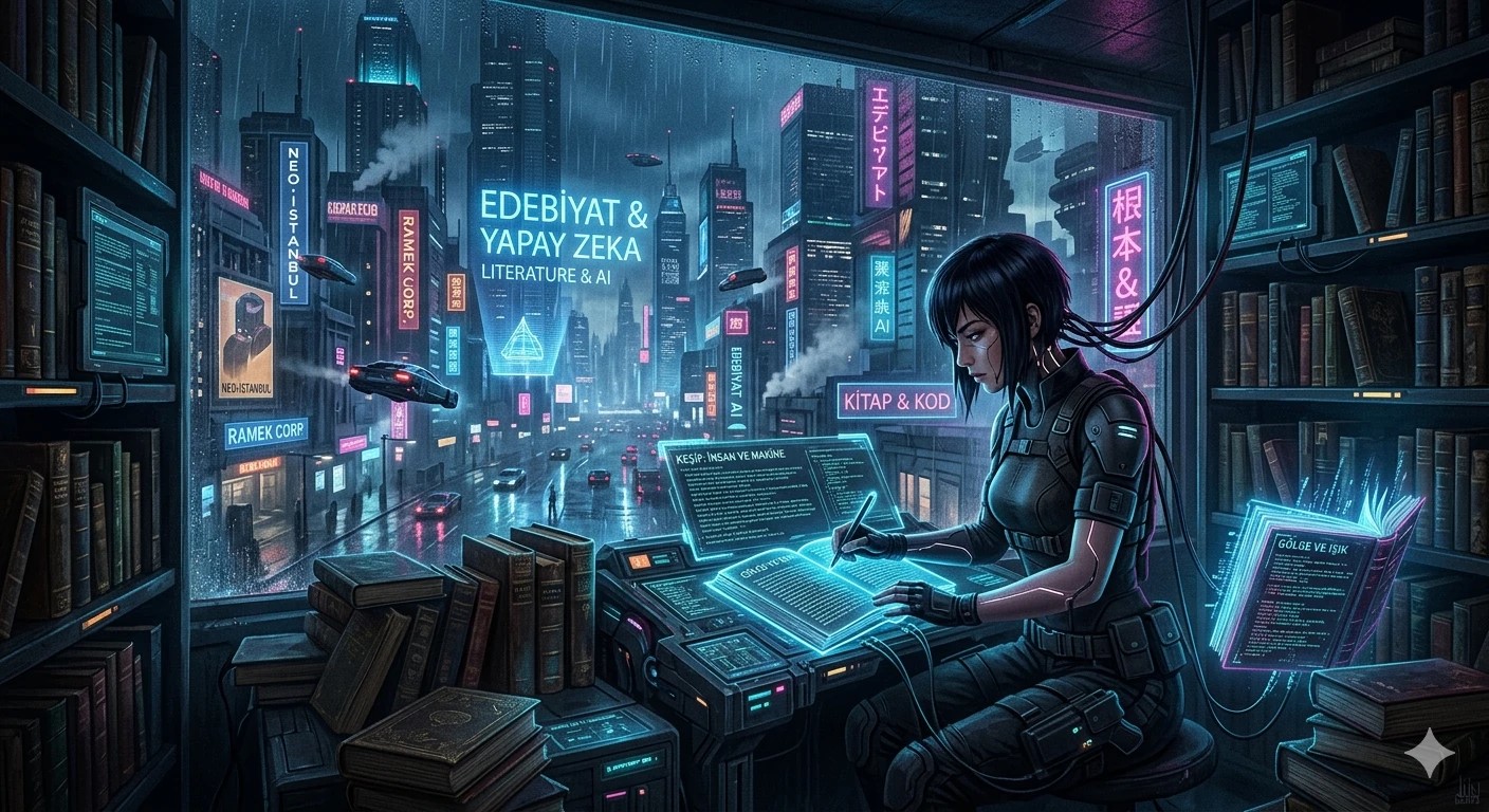 Edebiyat ve Yapay Zeka