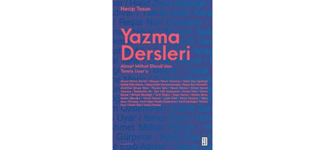 Bir Nevi Yazı Atölyesi