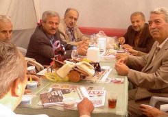 TÜRKİYE YAZARLAR BİRLİĞİ ŞUBELERİ KAYSERİ’DE BULUŞTU