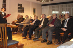 Ali Kemal Belviranlı Besteleriyle Yad Edildi