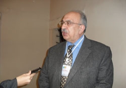 İbrahim Ulvi Yavuz yeniden TYB Genel Başkanlığına seçildi.