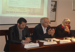 Yazıcıoğlu’nu Anma Programına Büyük İlgi