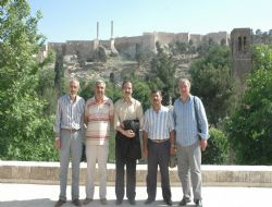 TYB Şanlıurfa’da Görev Değişimi