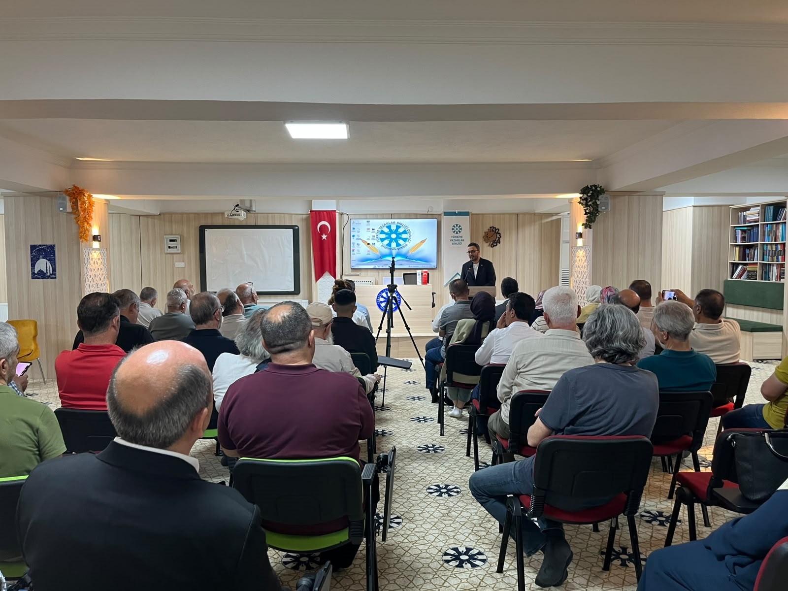 Türkiye’nin şairleri Erzincan’da buluştu
