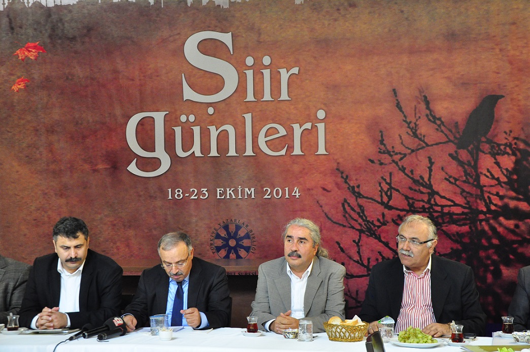 TYB İstanbul’da Şiir Günleri…