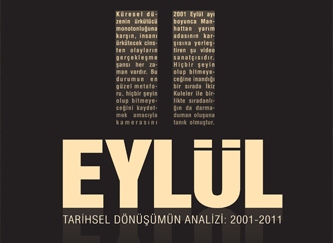 TYB İstanbul Şubesi'nde “11 Eylül ve Uluslararası Siyasete Yansımaları” konuşulacak!..