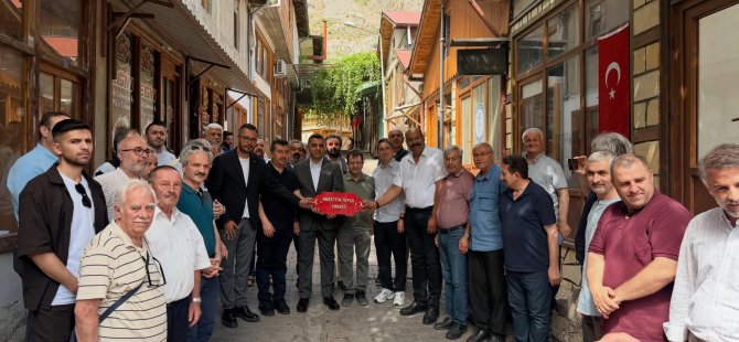 Türkiye’nin Akademisyenleri Kemaliye’de Nurettin Topçu İçin Bir Araya Geldi