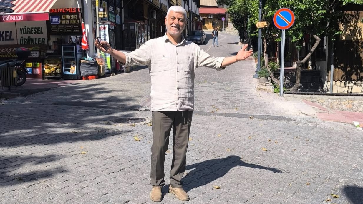 Mehmet Sarmış: CAN ERZİNCAN GEZİ GÜNLÜĞÜ-1