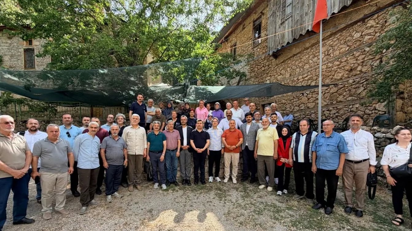 Kemaliye’de Nurettin Topçu’nun Düşünce Mirası Geleceğe Taşındı