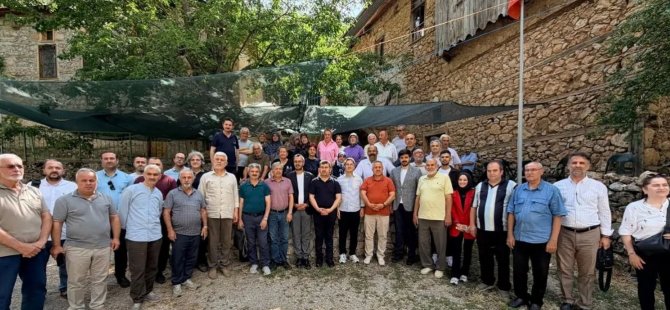 Kemaliye’de Nurettin Topçu’nun Düşünce Mirası Geleceğe Taşındı