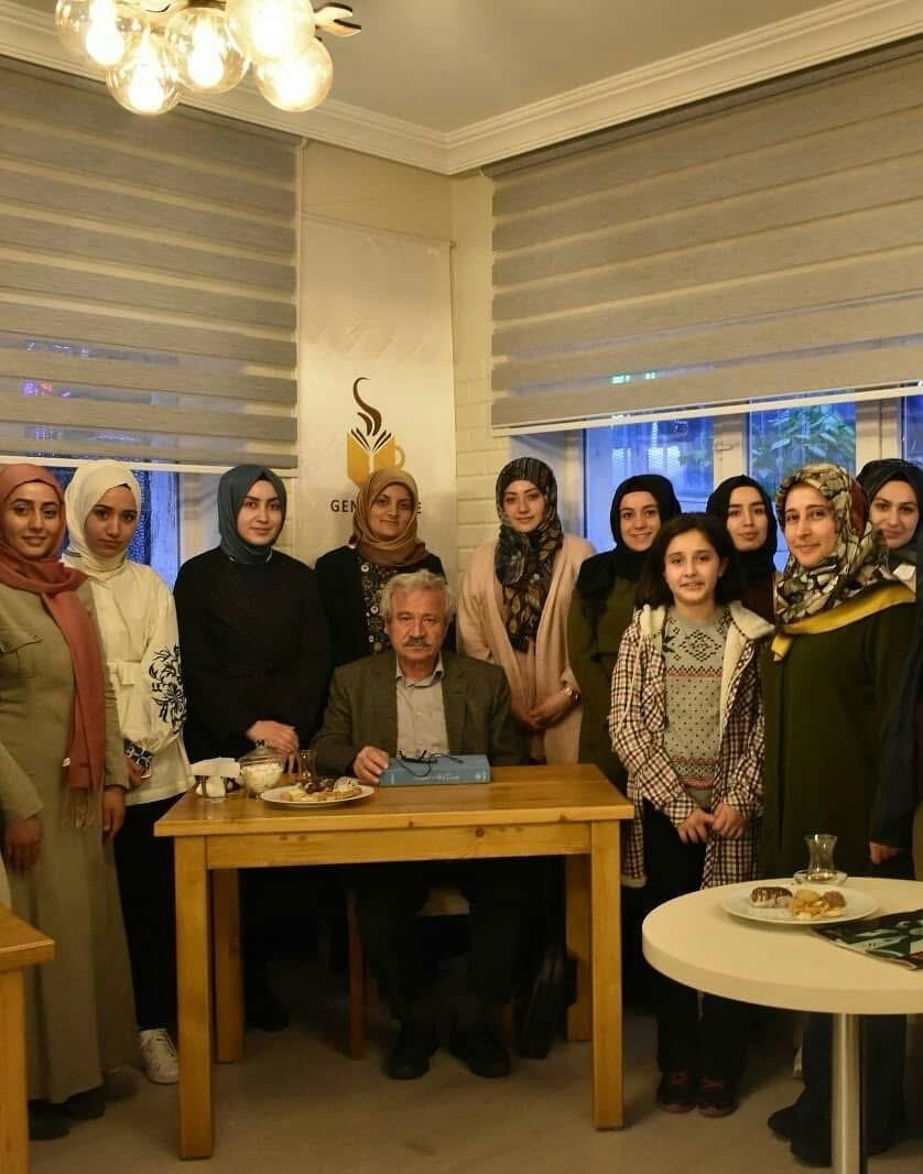 D. Mehmet Doğan ve Hakikat İçin Yaşamak
