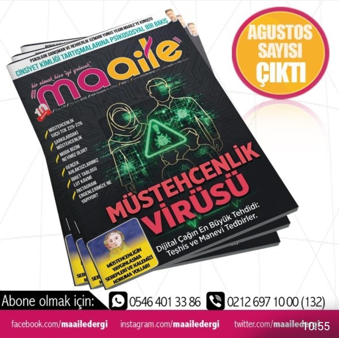 Müstehcenlik Virüsü!
