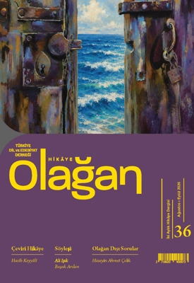 Olağan Hikaye Dergisiʼnin 36. Sayısı Yayımlandı