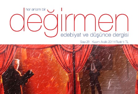 Değirmen Dergisi 28. Sayı Dosya:Sözlükler- Çıktı