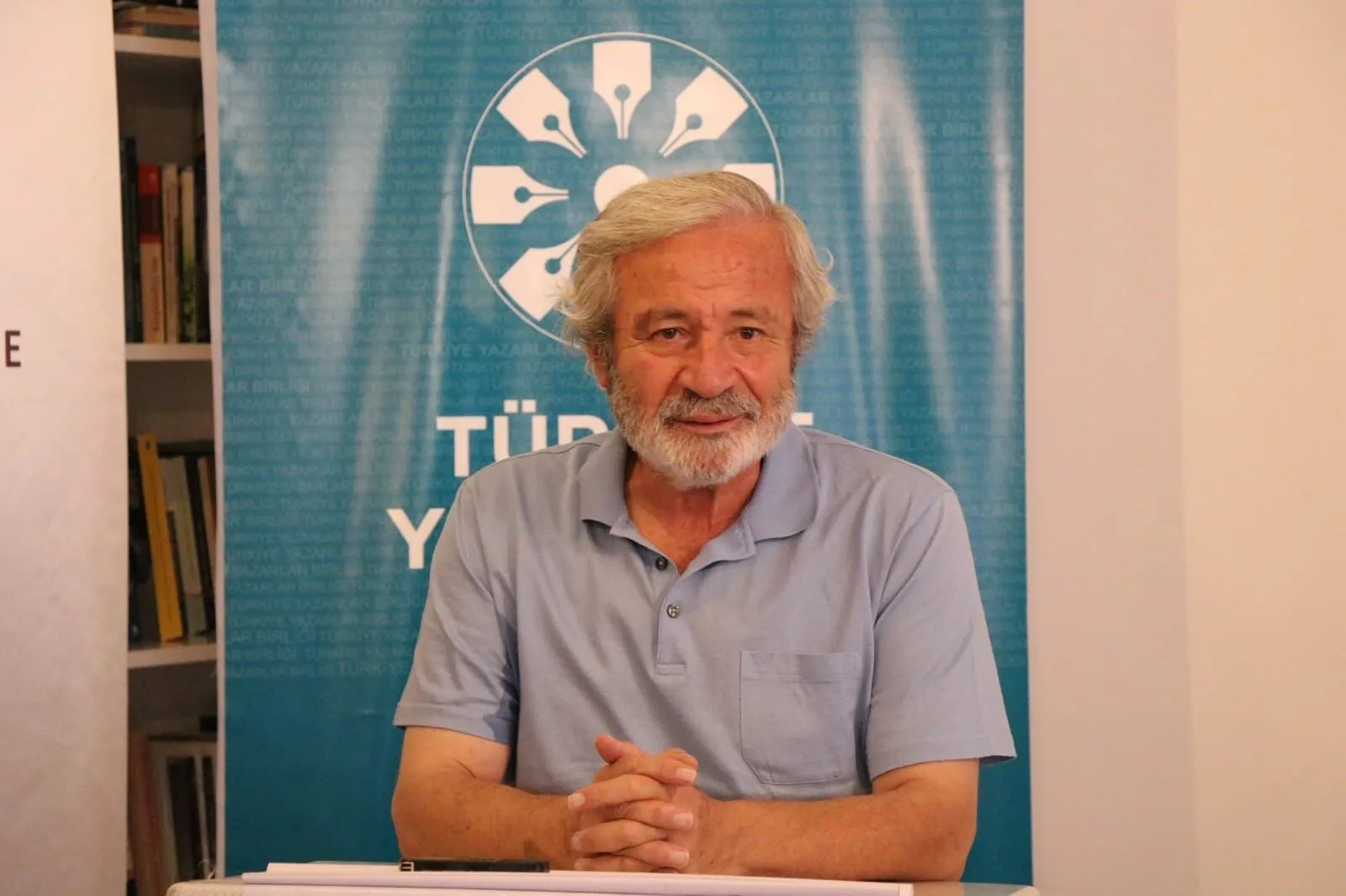 Samimi ve tabii bir insandı! Sade bir hayat yaşadı… D. Mehmet Doğan dualarla yâd ediliyor