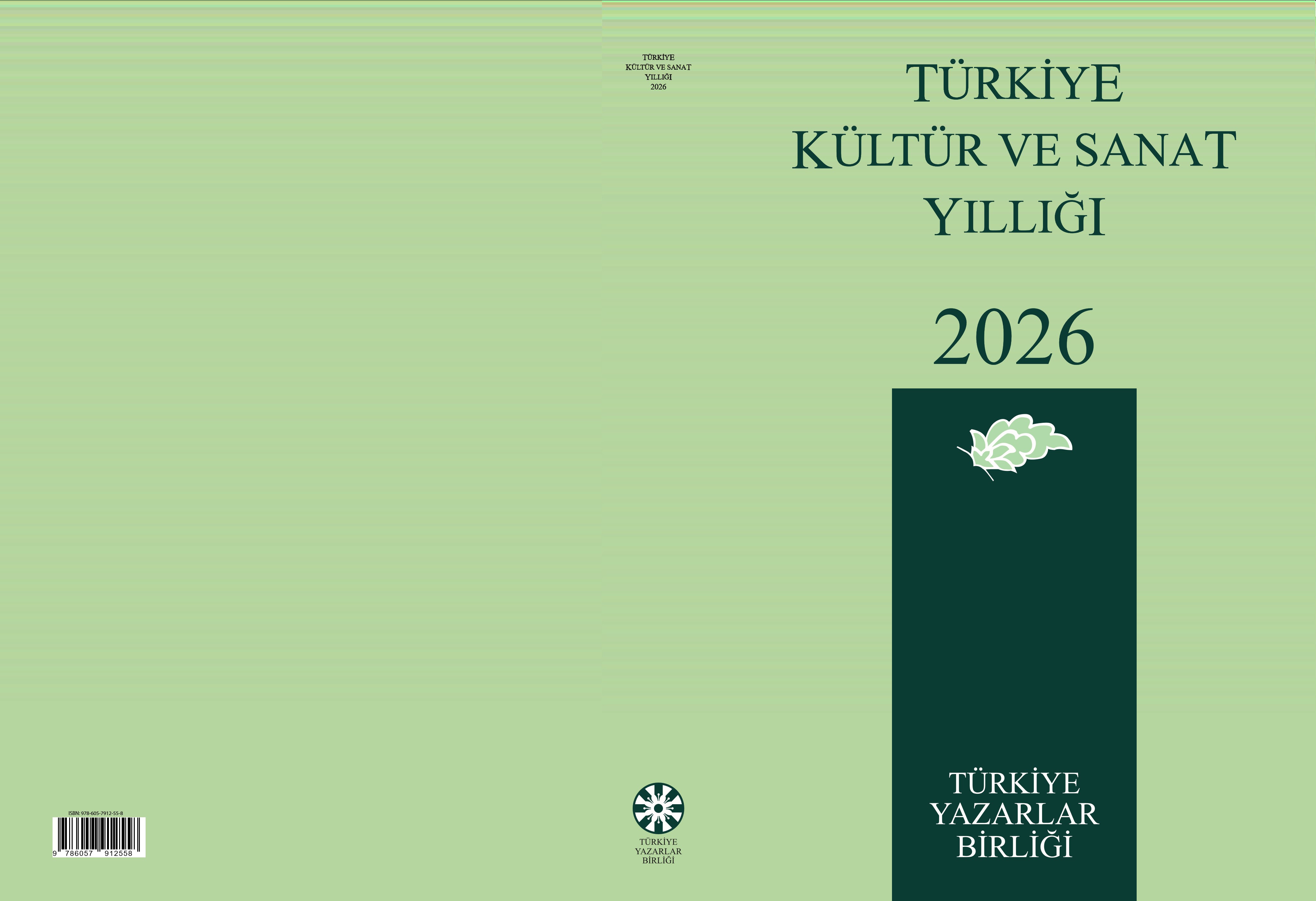 TYB’den geleceğe kalıcı miras: 2026 Kültür ve Sanat Yıllığı Çıktı