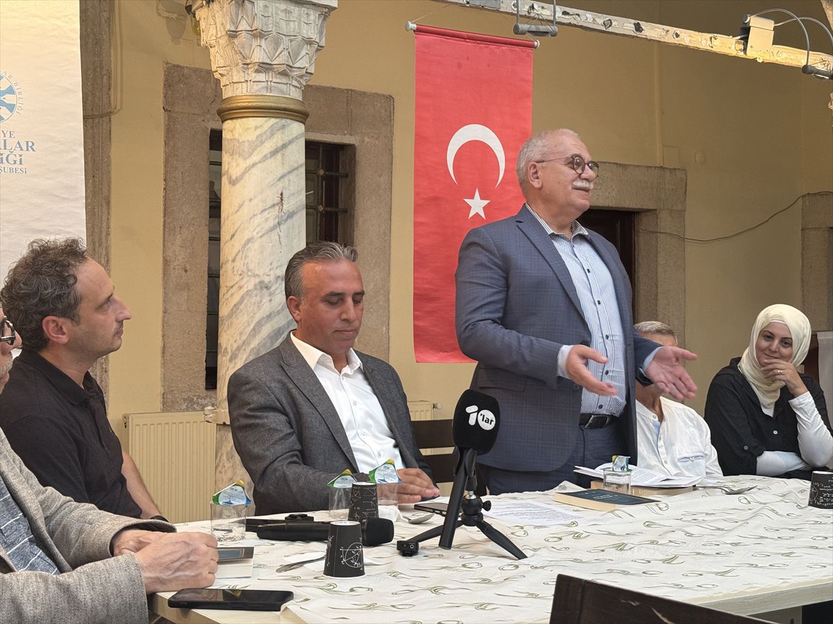 D. Mehmet Doğan Anıldı