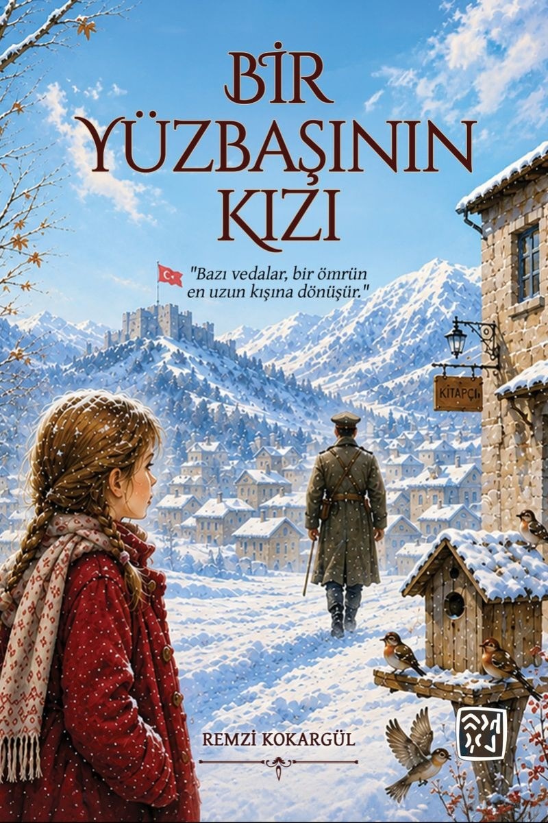 “Bir Yüzbaşının Kızı” kitabı çıktı