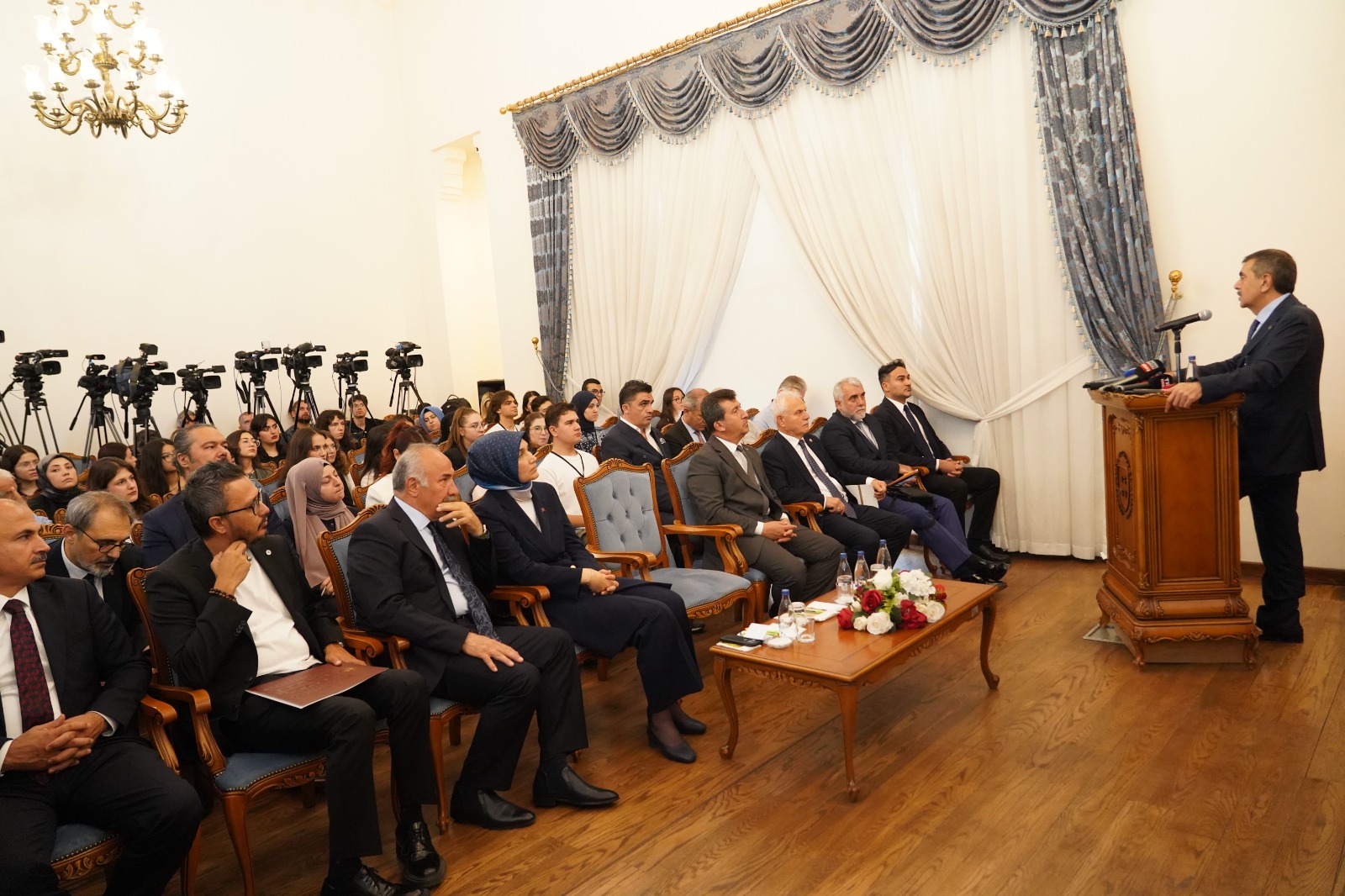 "Siber ve Dijital Alan Beka Meselesidir"