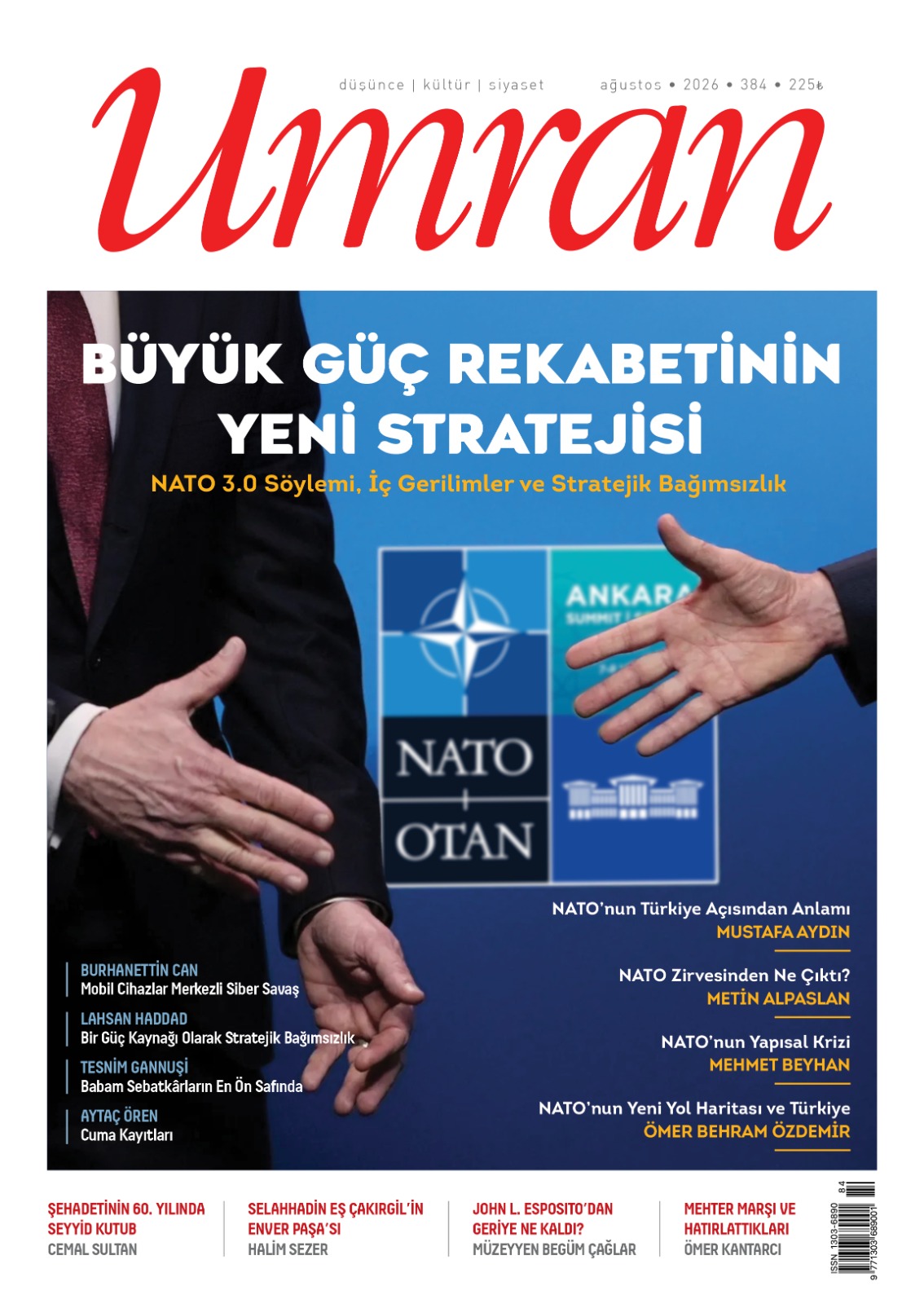 Büyük Güç Rekabetinin Yeni Stratejisi