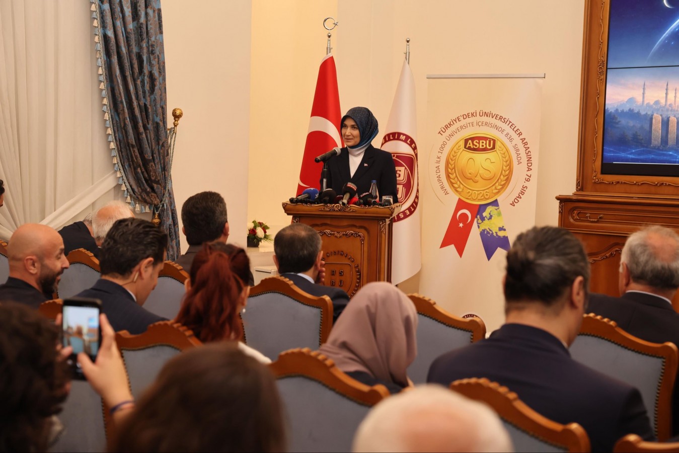 Bakan Yardımcısı Yiğitbaşı’ndan gençlere 'Dijital Vatan' çağrısı