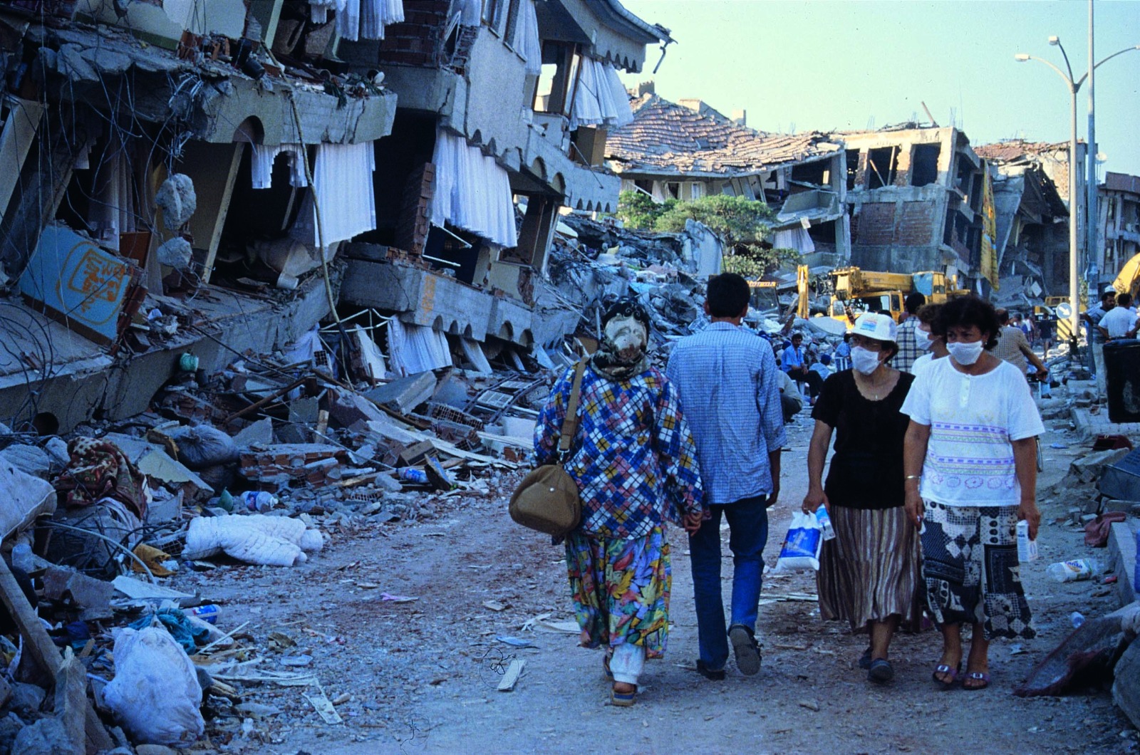 Deprem Uzmanı Prof. Dr. Ahmet ERCAN: “Deprem Aslında Allah’ın Bir Lütfudur”