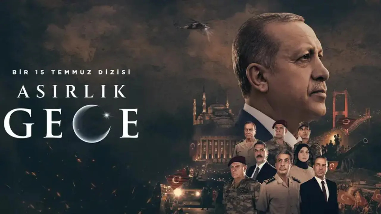 Gece uzar yüzyıl olur