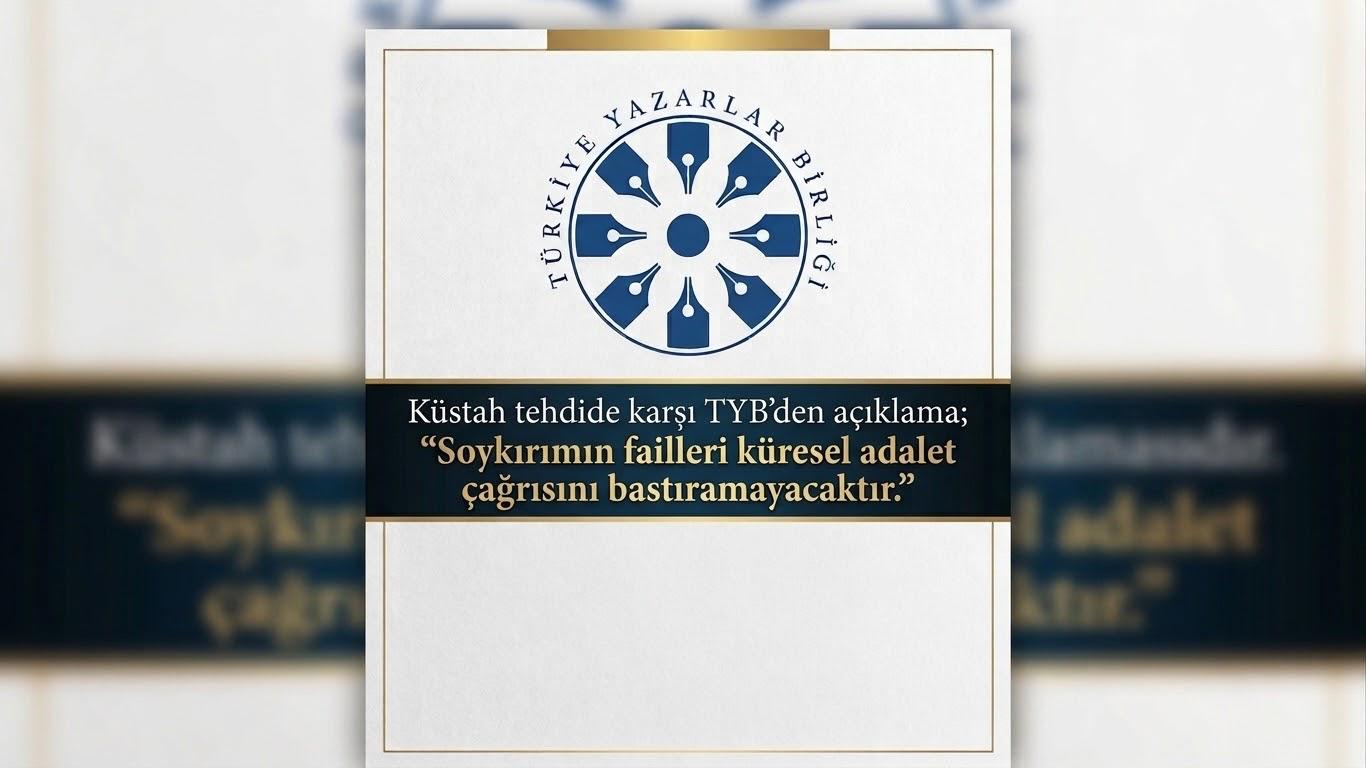 "Soykırımın Failleri Adalet Çağrısını Bastıramaz"