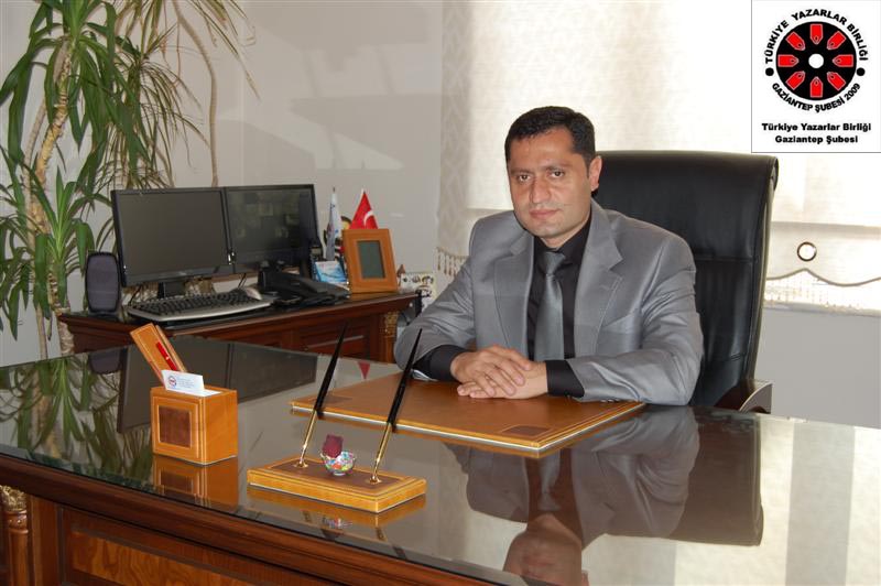 TYB Gaziantep Şubesi'nin Yeni Başkanı M. Metin Zirek