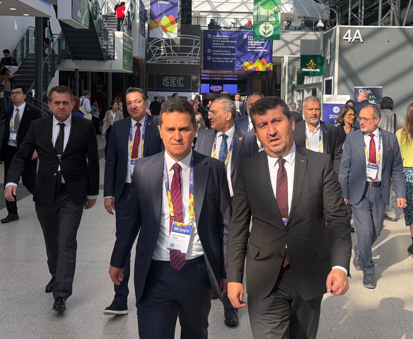Glasgow’da Yükseköğretimin Yeni Ritmi
