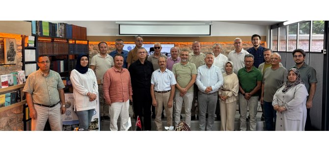 Avlonyalı Ferid Paşa TYB Konya’da Konuşuldu