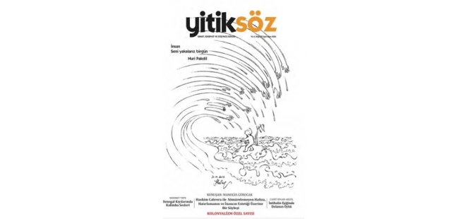 Yitiksöz Dergisi Ve Kolonyalizm