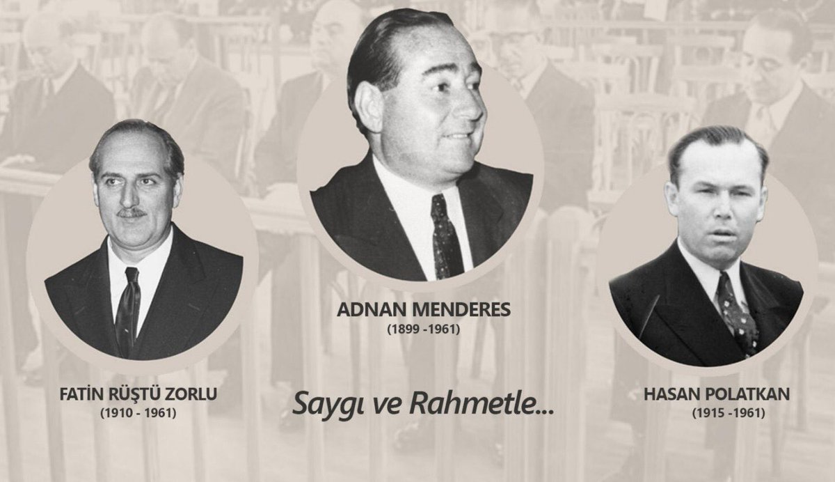 Bir İdamın 65. Yılında Kaderin Hüzünlü Cilvesi: Bir Makâmda Vefa, Hafıza Ve Hukuk