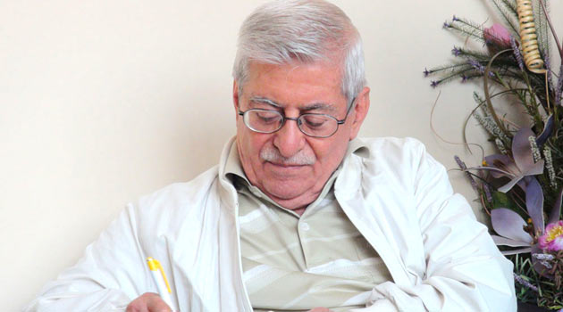 Kahramanmaraş'ta Rasim Özdenören ruhu