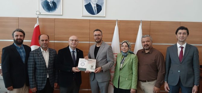 TYB Yönetim Kurulu’ndan Talim ve Terbiye Kurulu Başkanı’na Ziyaret