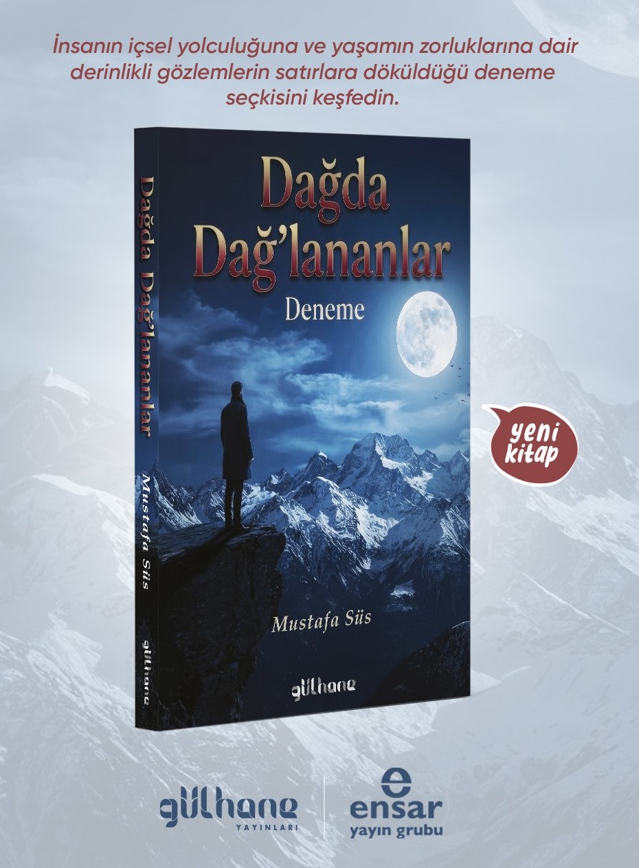 Kültür-Sanat / Yeni Çıkanlar: Dağda Dağ’lananlar