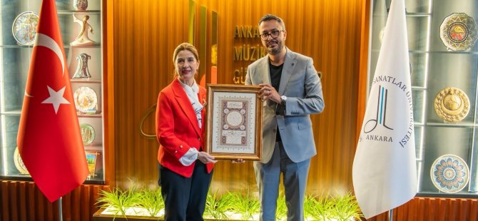 Prof. Dr. Gülçin Yahya Kaçar: “Kültür ve Sanat Millî Güvenlik Meselesidir”