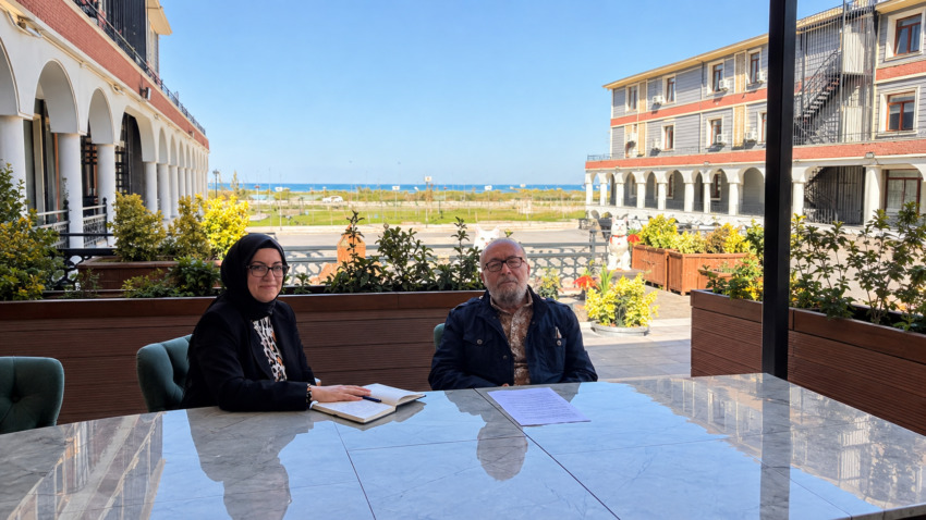 Cağaloğlu’ndan Van’a Bir Edebiyat Serüveni: Müştehir Karakaya ile Söyleşi